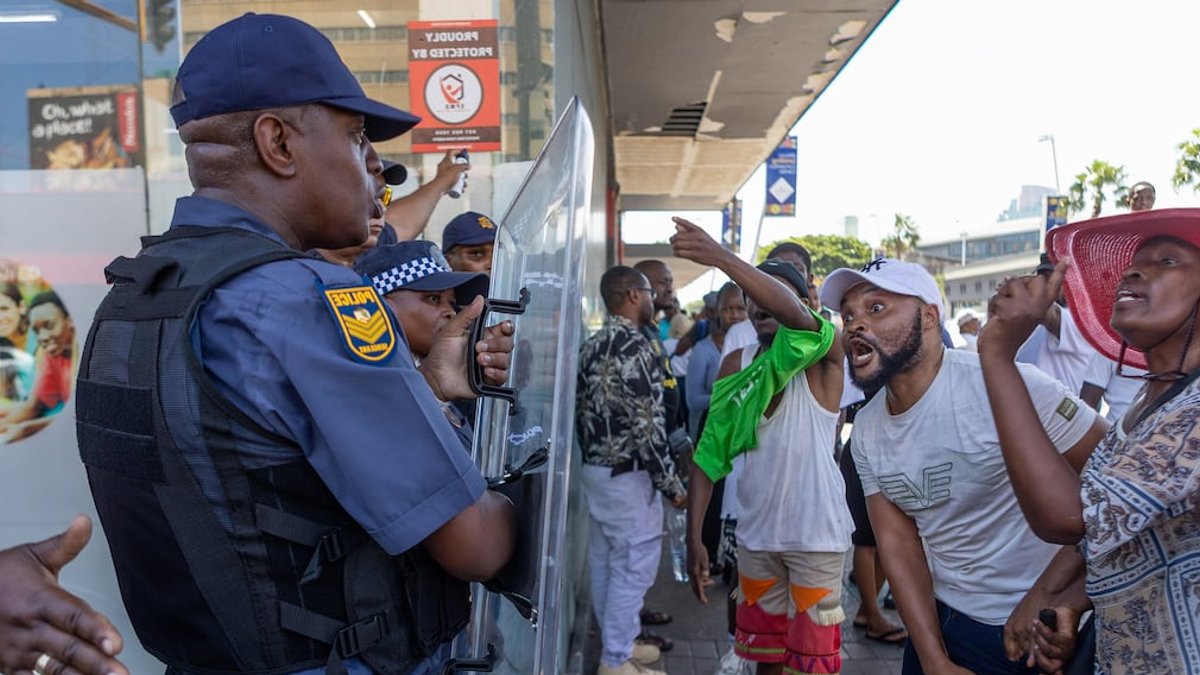 Most Africans oppose immigrant employment refugees - refugee employment