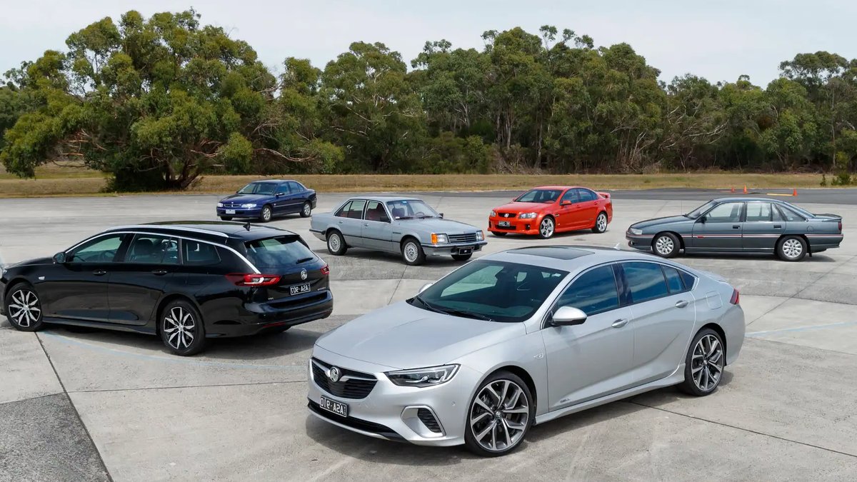 Holden still dominates in NSW’s coastal and regional suburbs - holden nsw suburbs