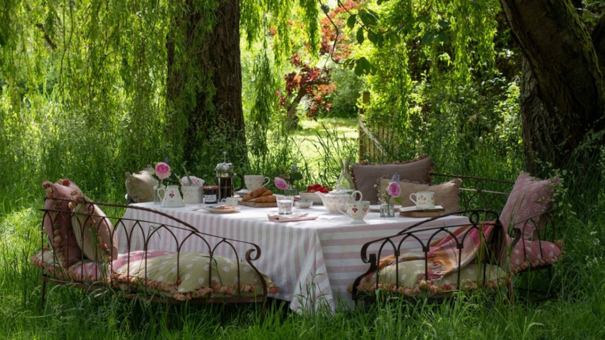 Experts name top plants for patio cooling Experts name top plants for patio cooling - patio cooling