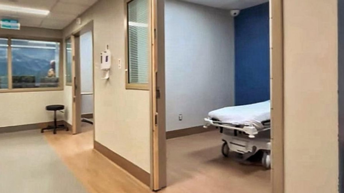 Canadian Hospitals Debate Security vs. Design to Curb Violence - hospital design