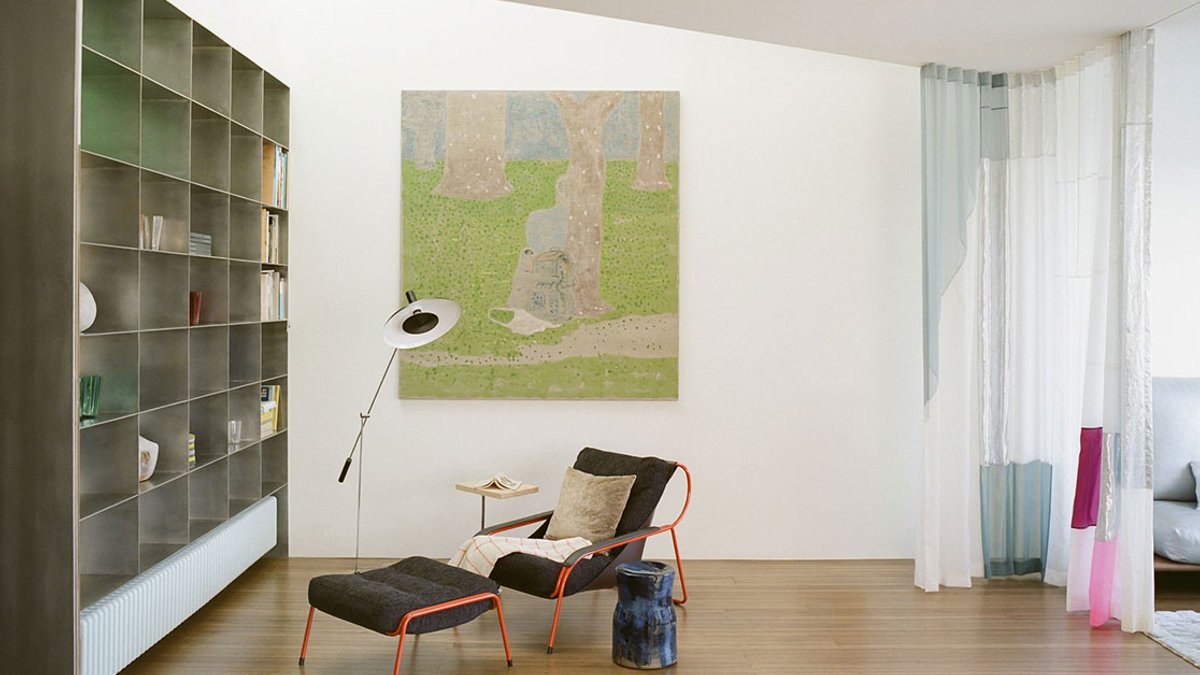 1930s Apartment Restored with Modern Twist in Elizabeth Bay - modern restoration