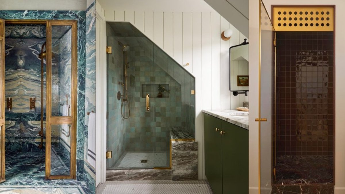 UK homeowners swap wetrooms for spa-style shower rooms UK homeowners swap wetrooms for spa-style shower rooms - spa-style shower rooms