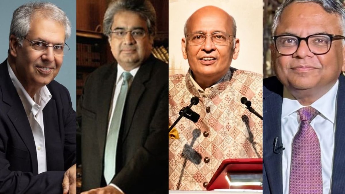 Tata Sons battle takes public turn - tata sons