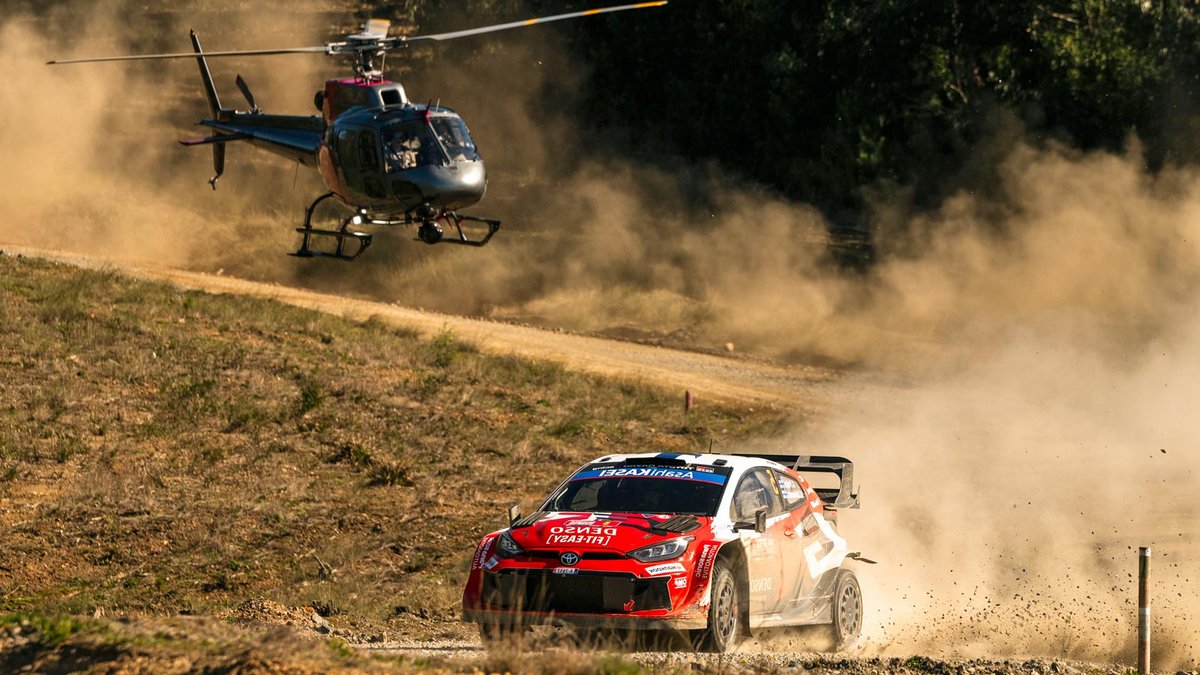 BBC to broadcast World Rally Championship from 2027 The return of rallying to the BBC will coincide with Rally Scotland becoming the UK’s first WRC round in eight years.