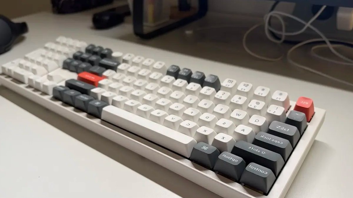 Keychron Q6 Ultra 8K: Premium Keyboard Justifies High Price Tag