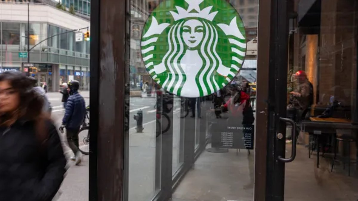 Starbucks pays $1 million to settle Florida DEI lawsuit Starbucks pays $1 million to settle Florida DEI lawsuit - dei lawsuit