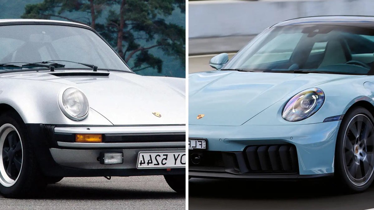 Iconic cars evolve over time How it started, how it’s going: The most revered cars in history.