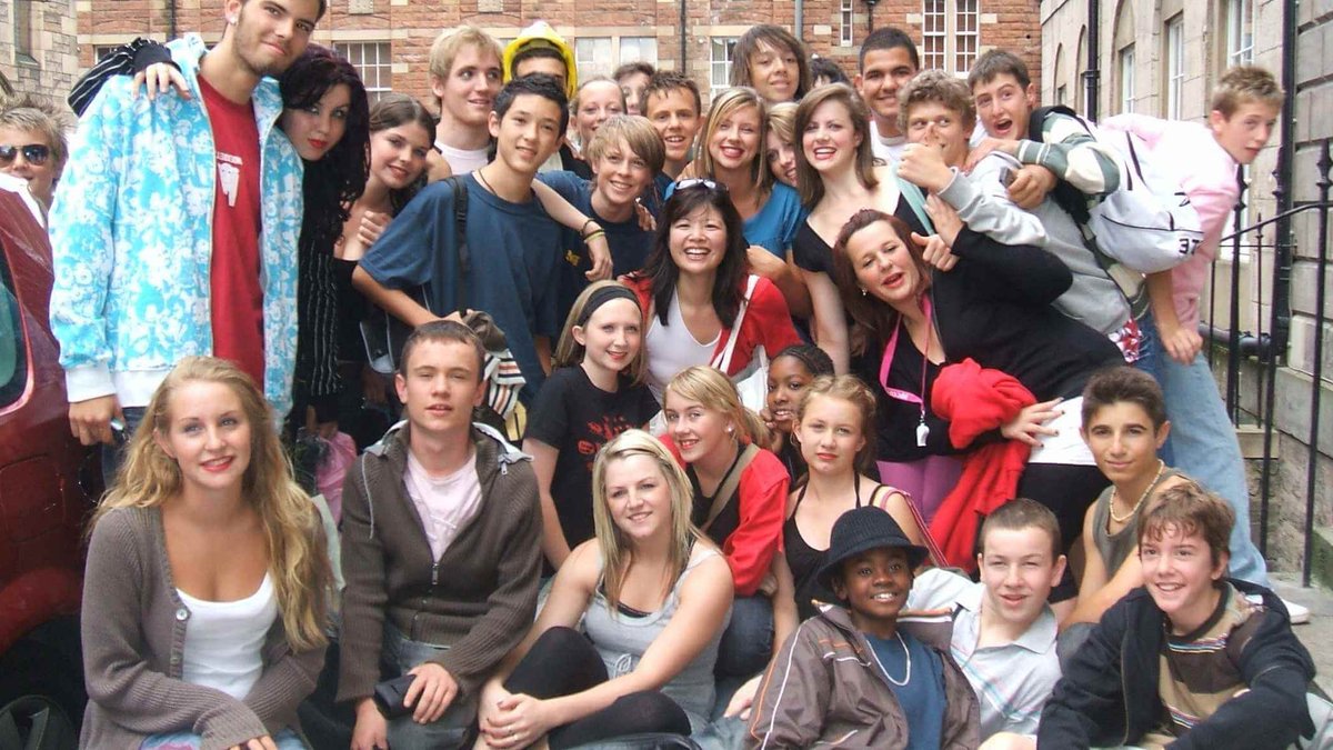 Drama Teacher's Fringe Trip Teaches Leadership Lessons - leadership lessons