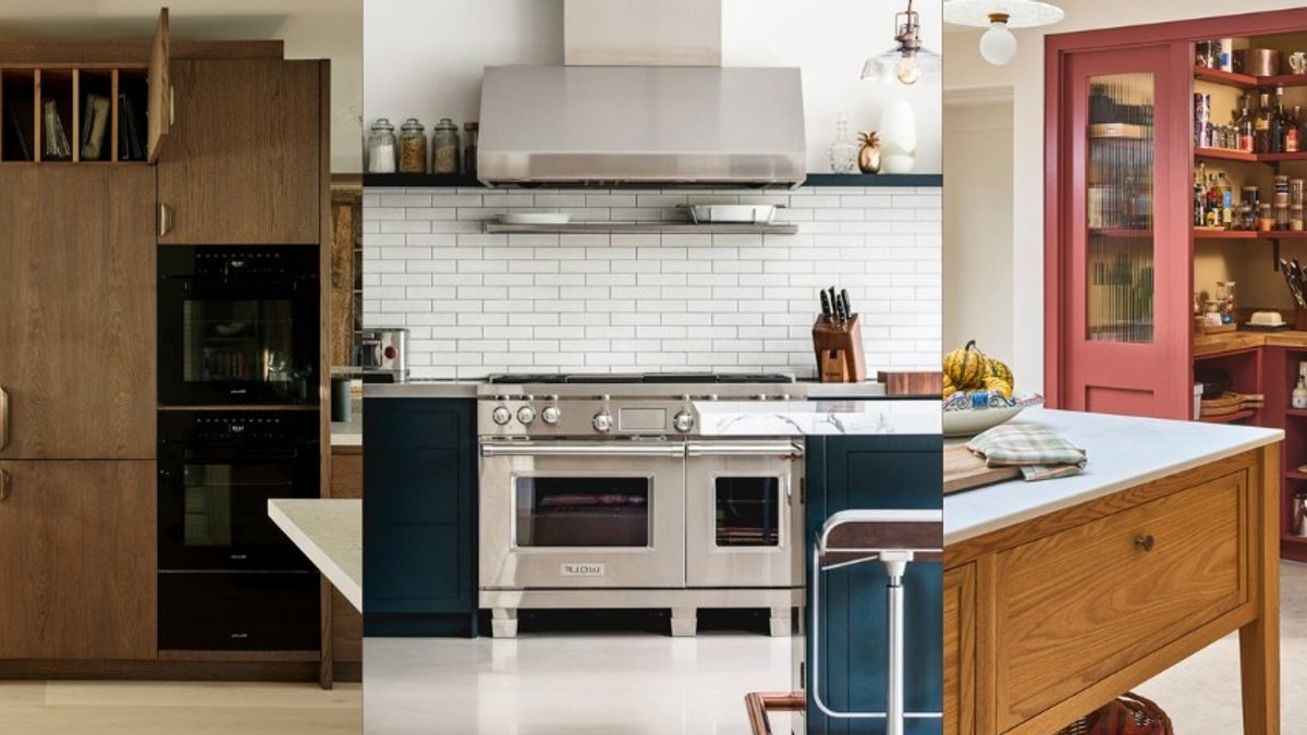 Kitchens Redesigned for Cooking, Blending Functionality and Style Kitchens Redesigned for Cooking, Blending Functionality and Style - kitchen design