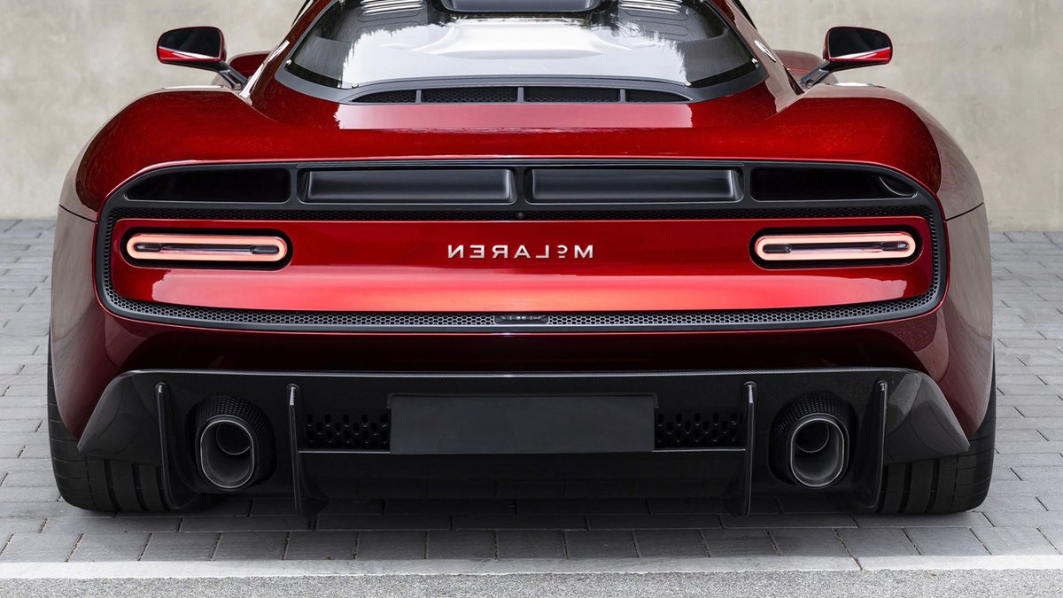 McLaren Rebrands, Confirms Hybrid SUV and £500M Expansion - mclaren hybrid suv