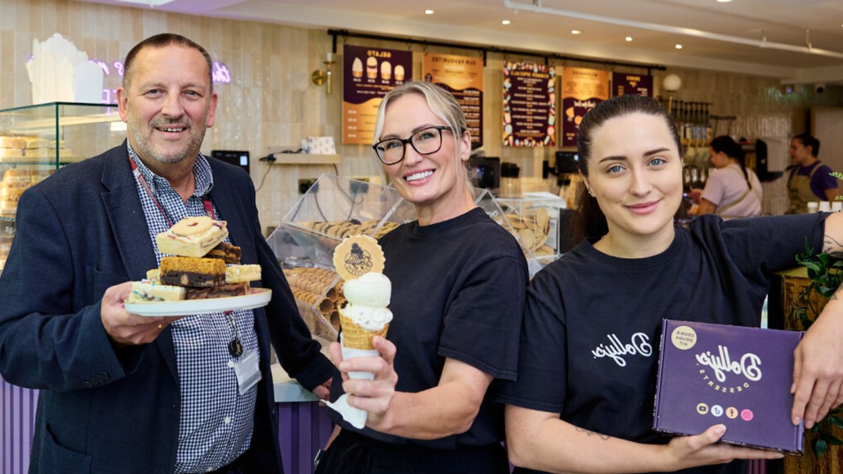 Dolly’s Desserts expands with new facilities, boosted capacity - desserts expands