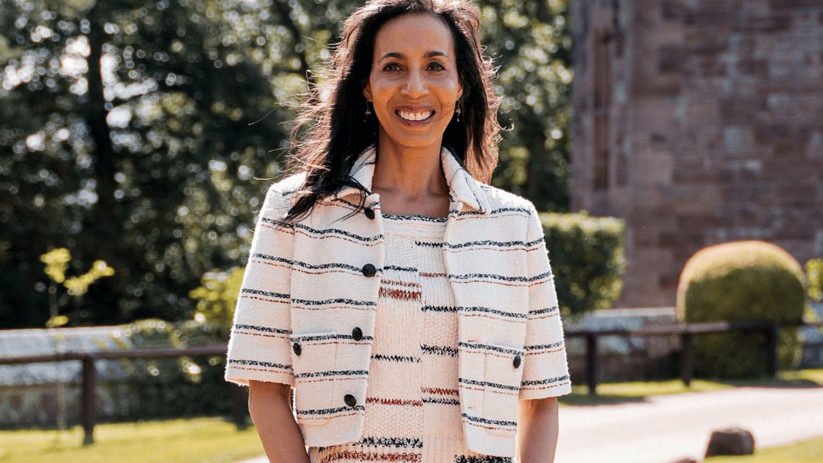 Michelle Ogundehin biography and career highlights Michelle Ogundehin biography and career highlights - interior design