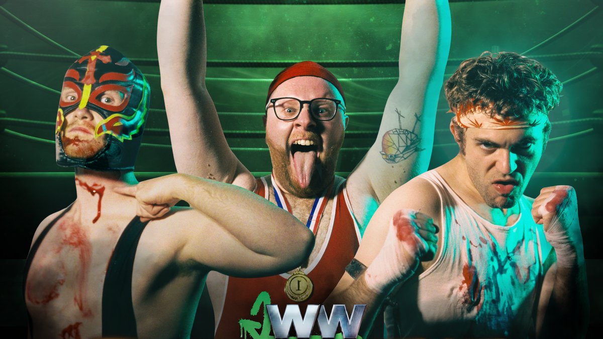 Wrestling theme show comes to Bristol theatre Wrestling theme show comes to Bristol theatre - wrestling show