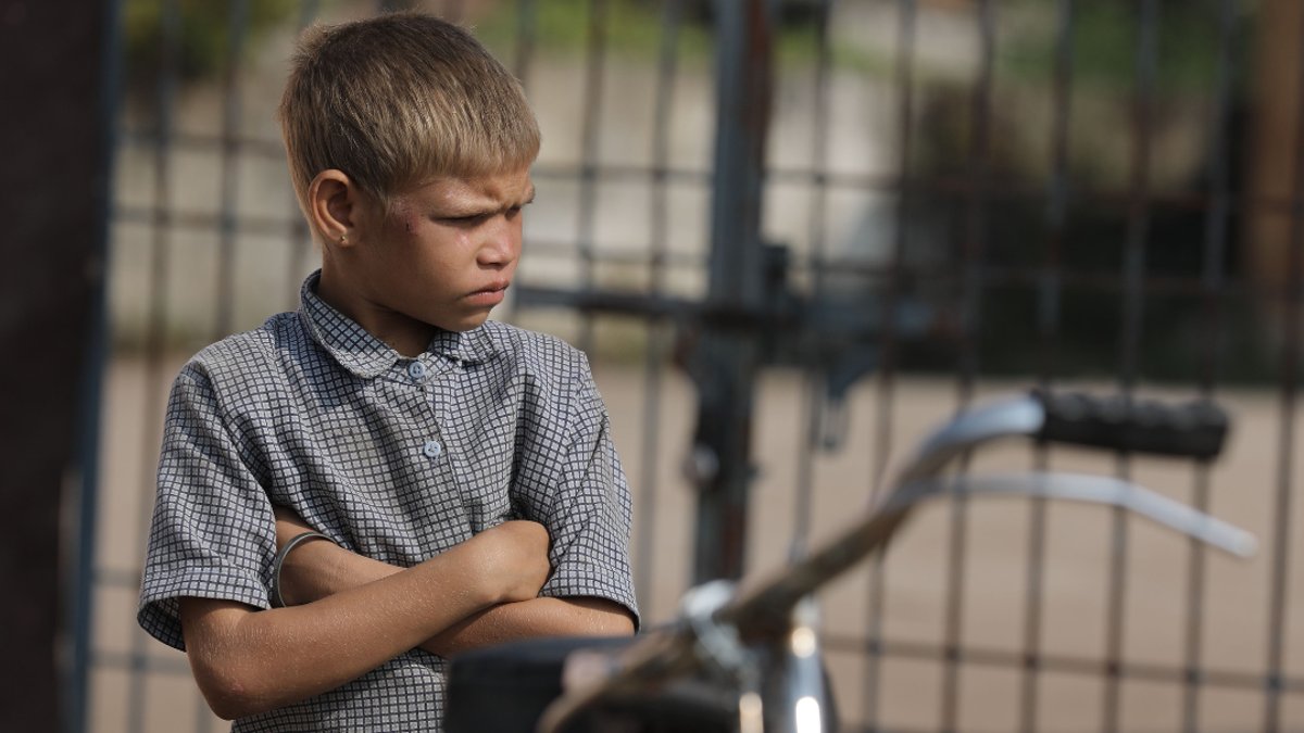 Study Links Childhood Trauma and Poverty to Later Male Violence