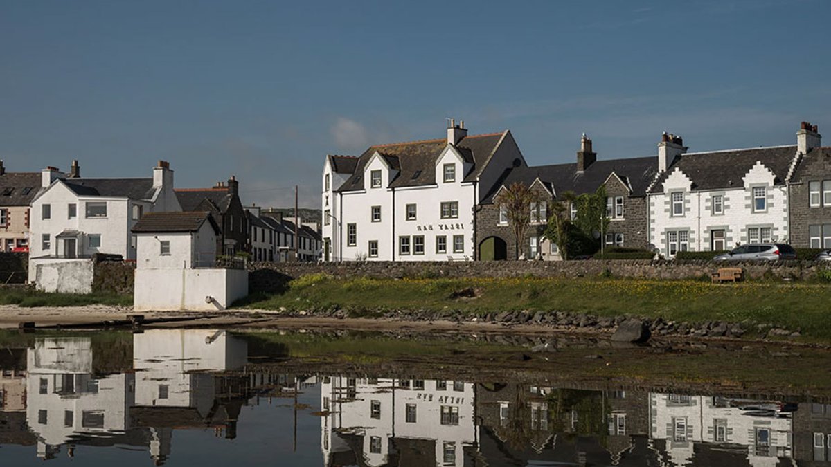 Ardbeg House reopens with folklore-inspired interiors - ardbeg house