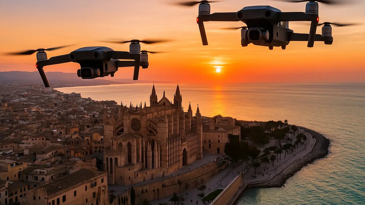 U.S. warns Europe of possible Russian drone strikes on airports U.S. warns Europe of possible Russian drone strikes on airports - russian drone strikes