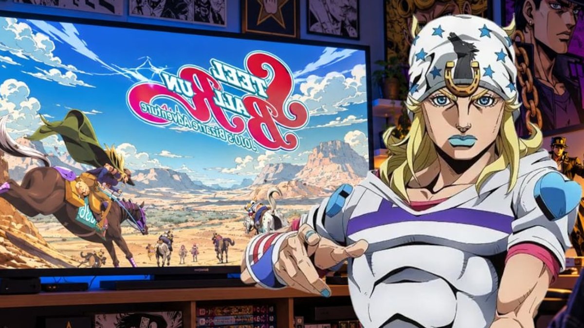 Netflix Resumes JoJo Steel Ball Run Episodes This Week Netflix Resumes JoJo Steel Ball Run Episodes This Week - jojo steel ball run