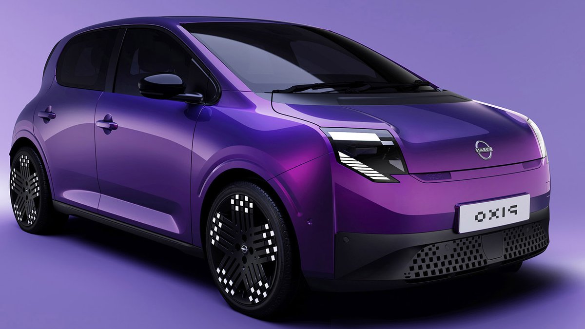 Nissan revives Pixo as electric Twingo sibling - nissan revives