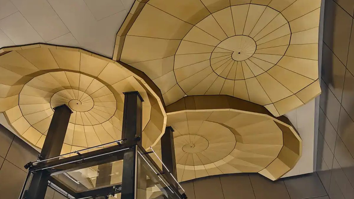Auckland’s new underground rail stations transform city transport with Māori-inspired Karanga-a-Hape Auckland New Zealand.