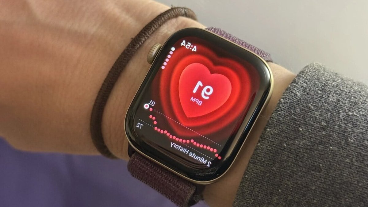 Apple Watch Heart Sensor Ties Garmin in Tests Apple Watch Heart Sensor Ties Garmin in Tests - apple watch heart sensor