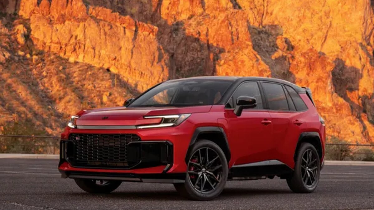 Toyota Expands EV Allocations Beyond California Boosting Sales Toyota Expands EV Allocations Beyond California Boosting Sales - toyota ev