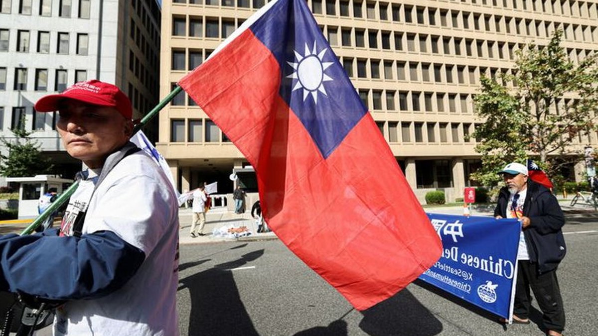 Taiwan denounces Xi urging Trump to shift stance - taiwan denounces