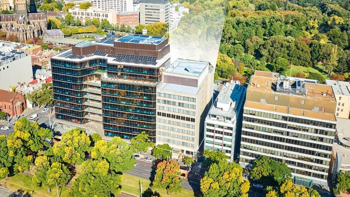 Melbourne Archdiocese sells East Melbourne office for redevelopment Melbourne Archdiocese sells East Melbourne office for redevelopment - melbourne office sale