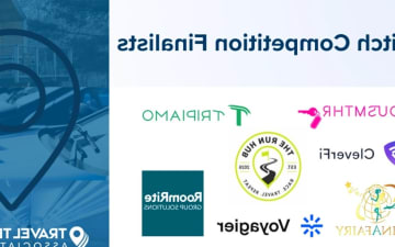 Travel Tech Reveals Pitch Competition Finalists