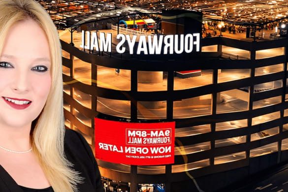 Retail property growth slows as consumers cut costs