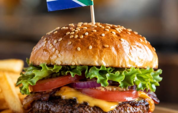 How the hamburger reshaped global dining