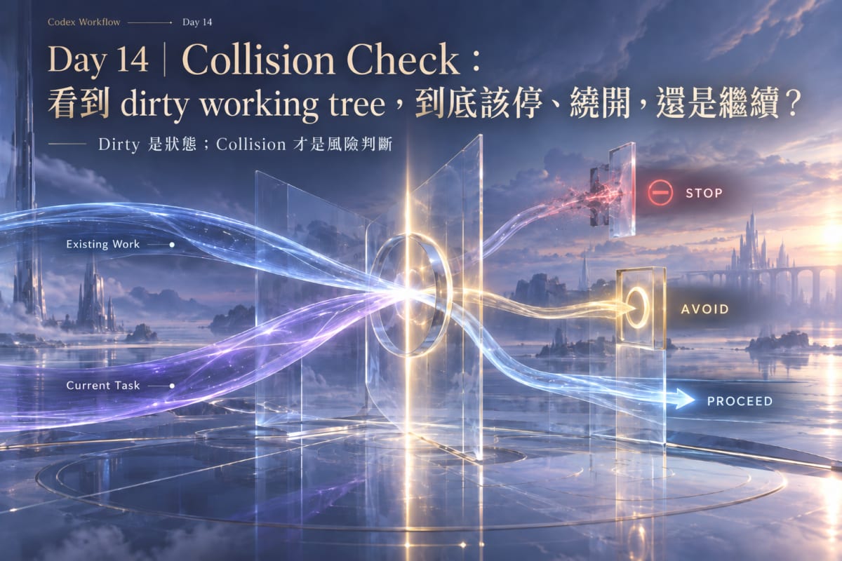 Codex Day 14|Collision Check