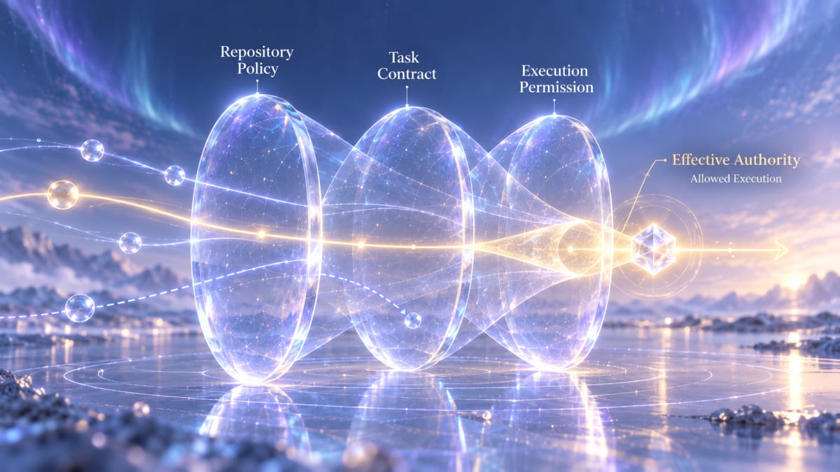 Codex Day 19 capability and authority layers