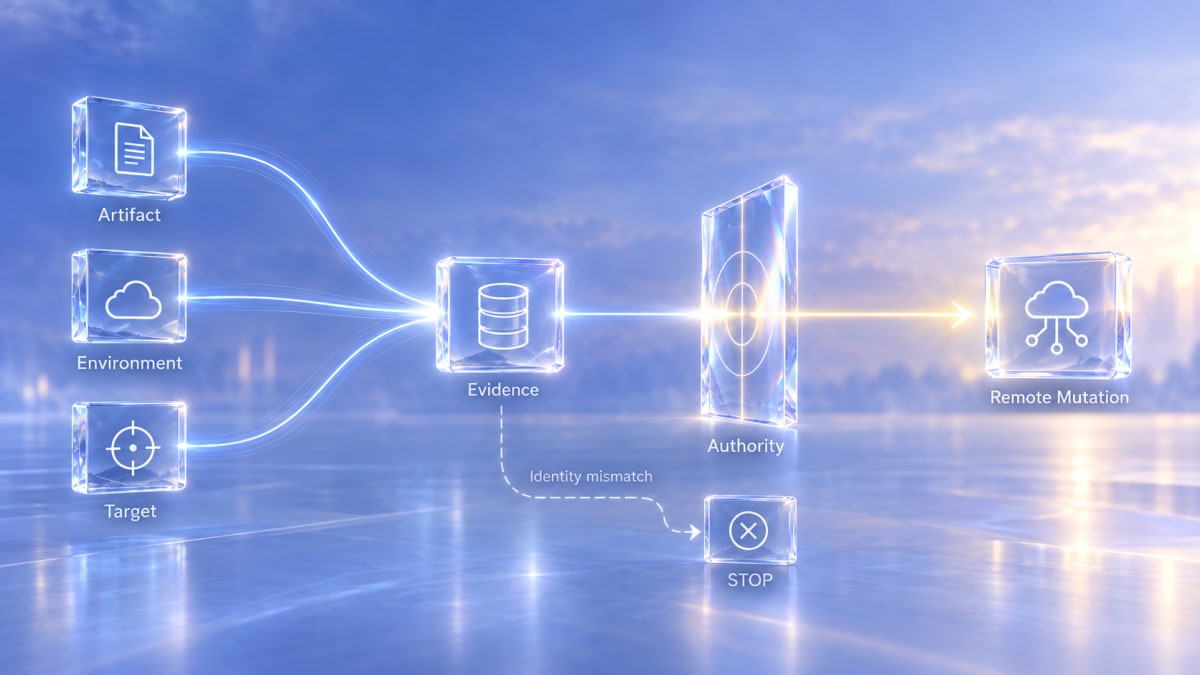Codex Day 20 migration identity gate