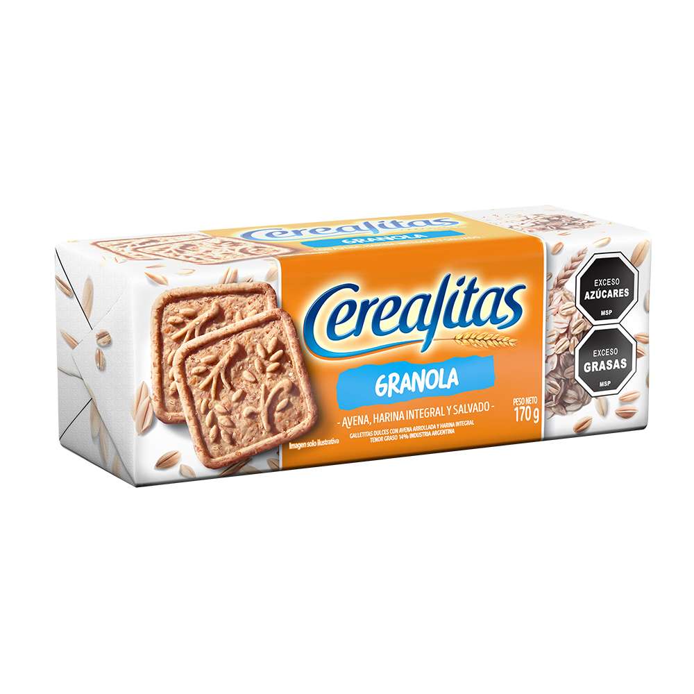 Cerealitas granola