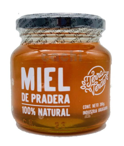 Miel de Pradera Terra Verde