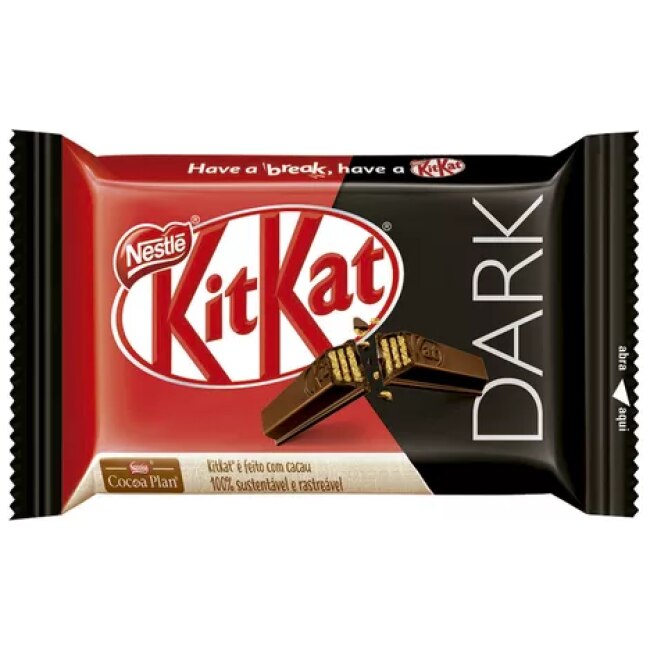 Chocolate KitKat Dark