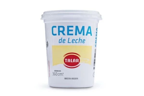 Crema de Leche TALAR 360 g
