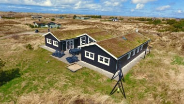 Ferienhaus Fur 8 Personen In Blavand