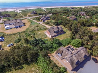 Mieten Sie Ein Ferienhaus Fur 10 Personen In Blavand