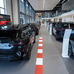 BMW Bilia Mersch