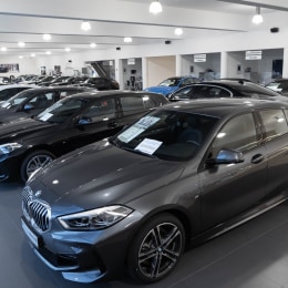 BMW Bilia Mersch