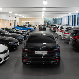 BMW Bilia Mersch