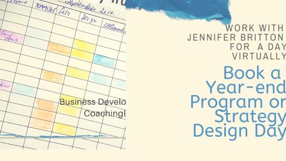 Strategy/Program Design Session (6 hours Virtual)