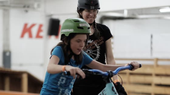 Learn to Ride A Bike! 90 minute session