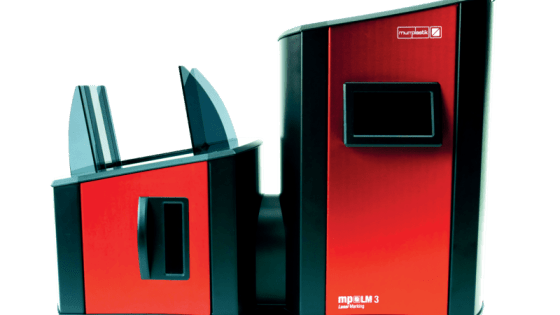 MurrSystems mp-LM 1 - unboxing and set up