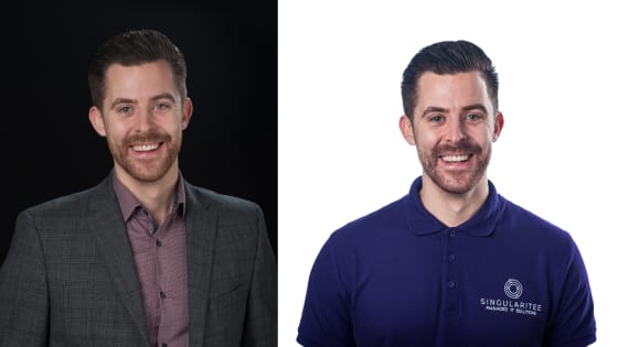 Headshots 10 images - £249