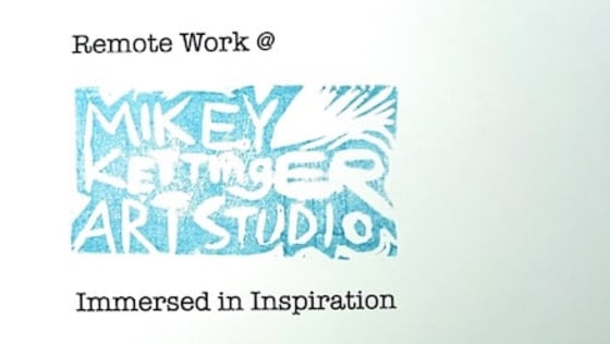 Studio Time DIY/Remote Work