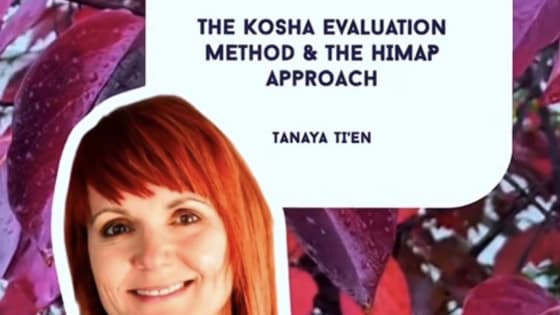 Yoga Therapy: The Kosha Evaluation Method & the HIMAP Approach - Book