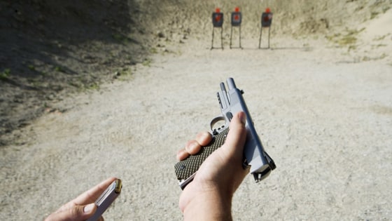 Tactical Trash Pandas Personal Safety and Firearms Training