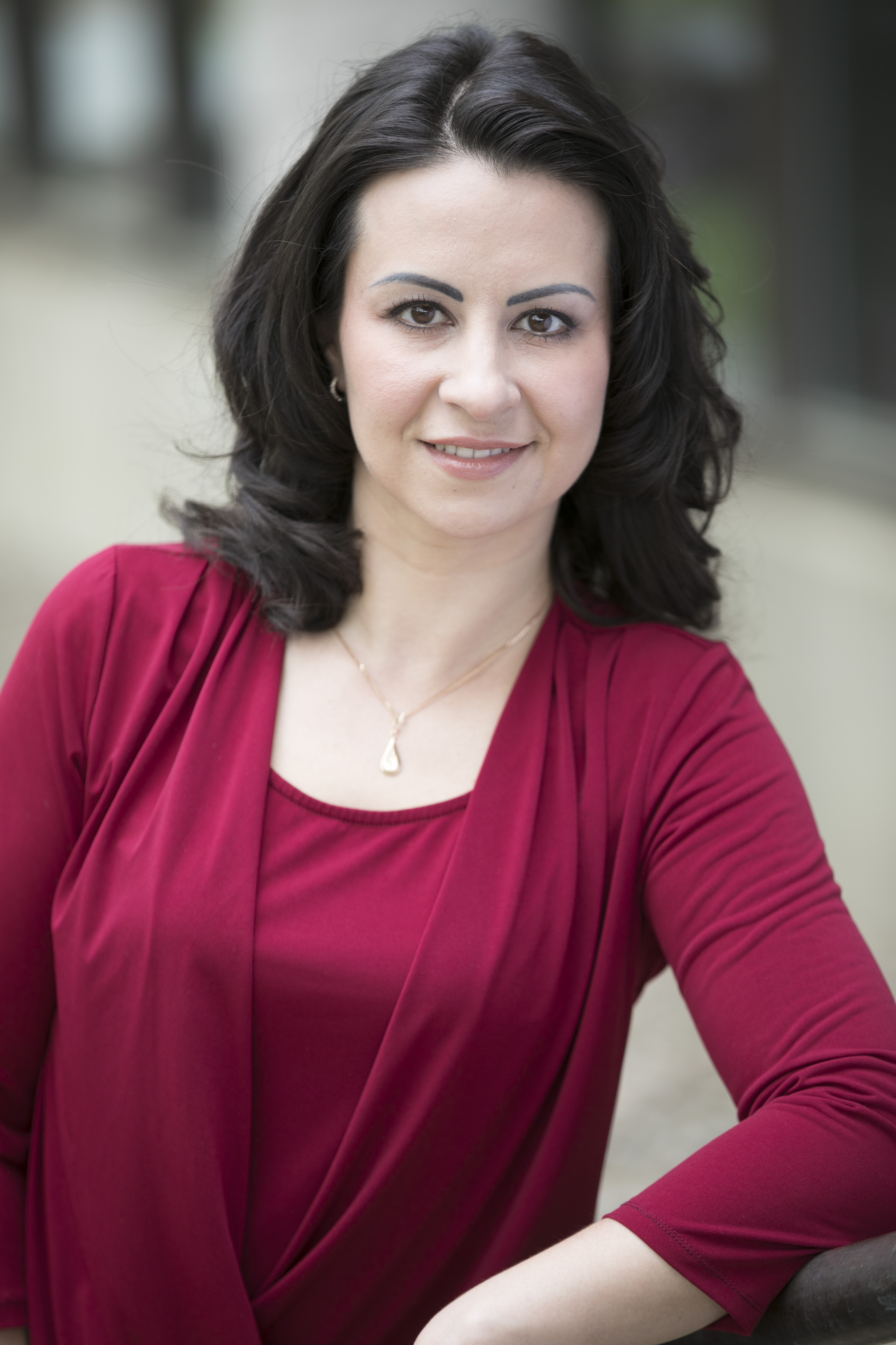 Book Alisa Serdyuk @ Awesome - My Way